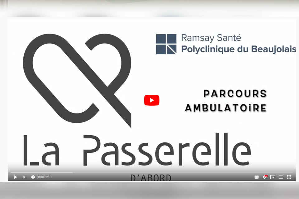 Parcours du patient : Ambulatoire pédiatre